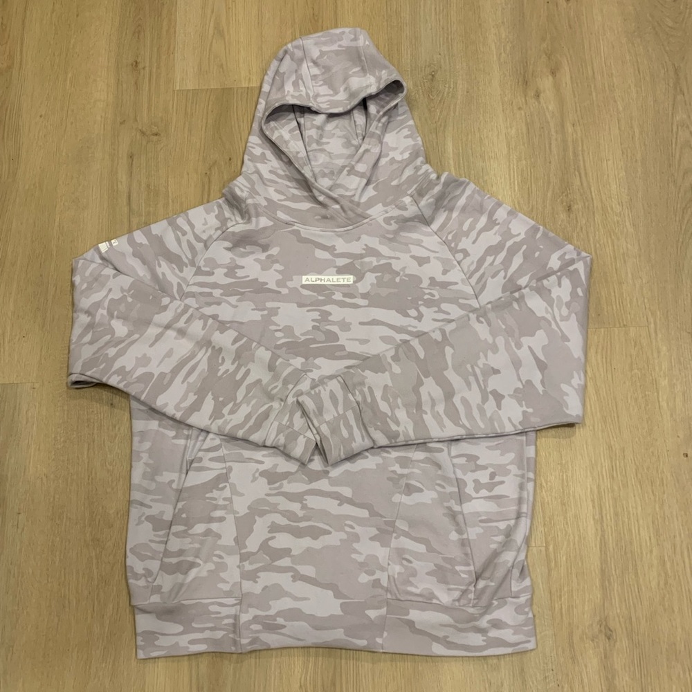 Alphalete premium hoodie XL